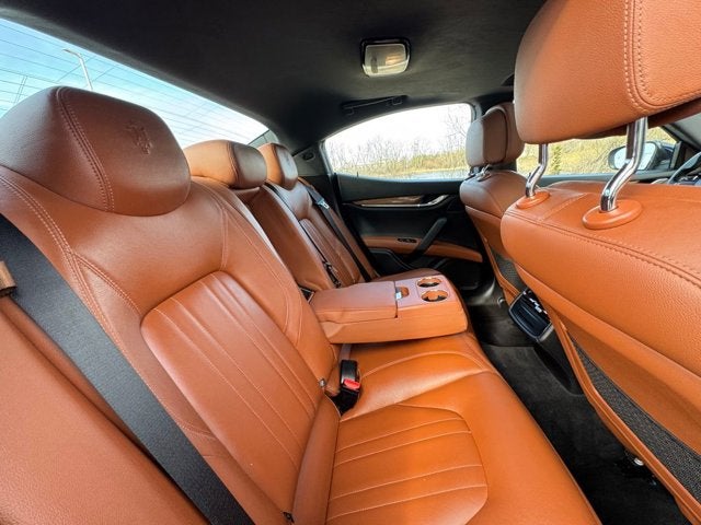 2019 Maserati Ghibli S Q4