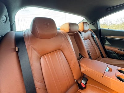 2019 Maserati Ghibli S Q4