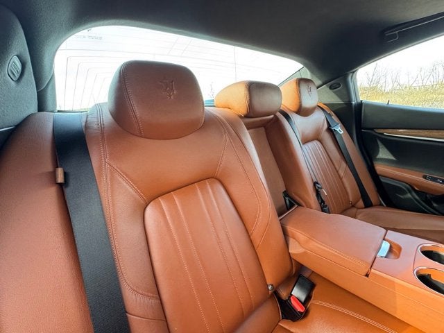 2019 Maserati Ghibli S Q4