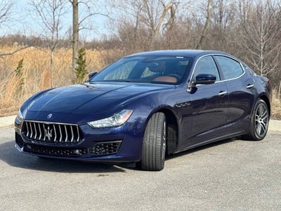 2019 Maserati Ghibli S Q4