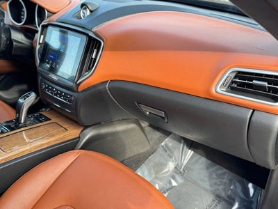 2019 Maserati Ghibli S Q4