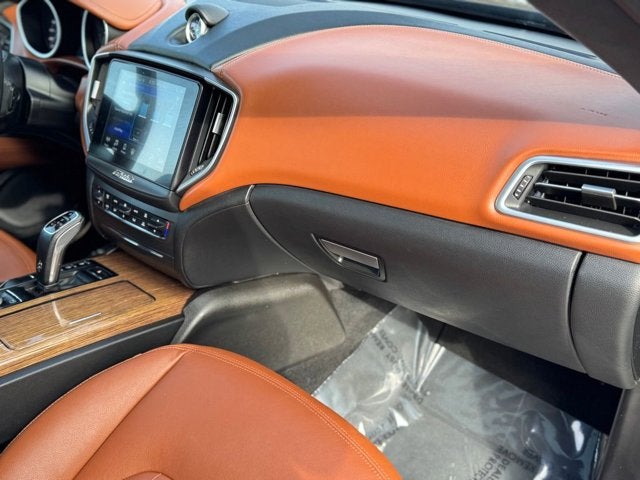 2019 Maserati Ghibli S Q4