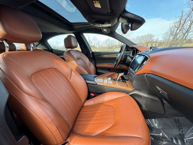 2019 Maserati Ghibli S Q4