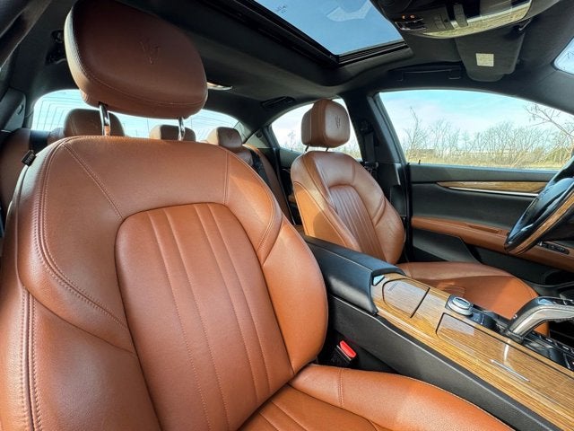 2019 Maserati Ghibli S Q4