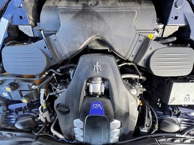 2019 Maserati Ghibli S Q4