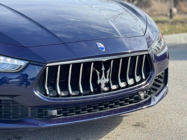 2019 Maserati Ghibli S Q4