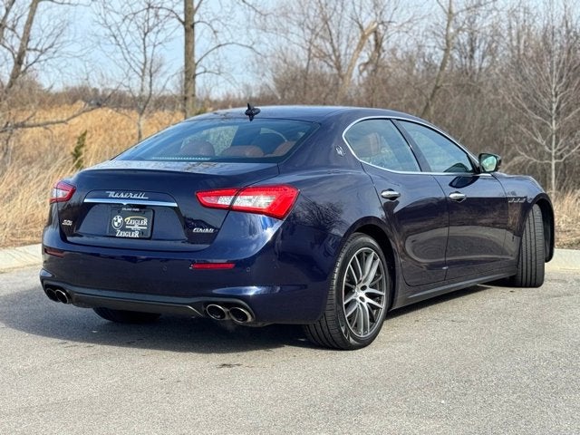 2019 Maserati Ghibli S Q4