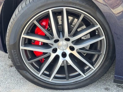 2019 Maserati Ghibli S Q4