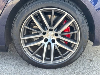 2019 Maserati Ghibli S Q4