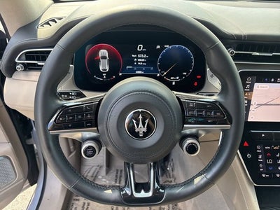 2023 Maserati Grecale GT