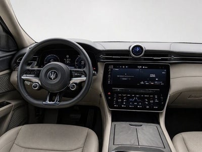 2023 Maserati Grecale GT