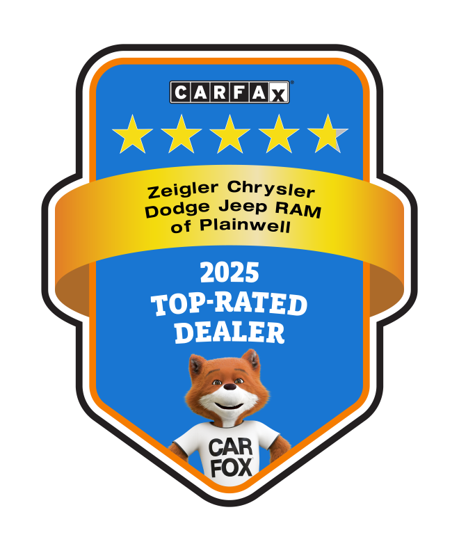 Carfax Top Rated