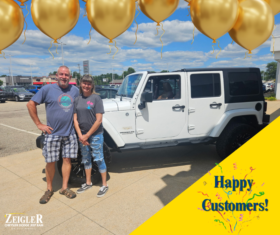 Happy Customers